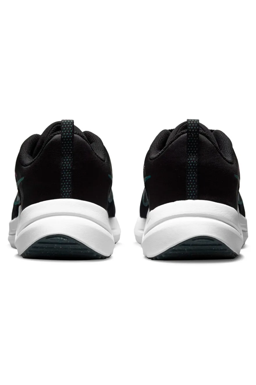 Nike Downshifter Schwarze Laufsneaker