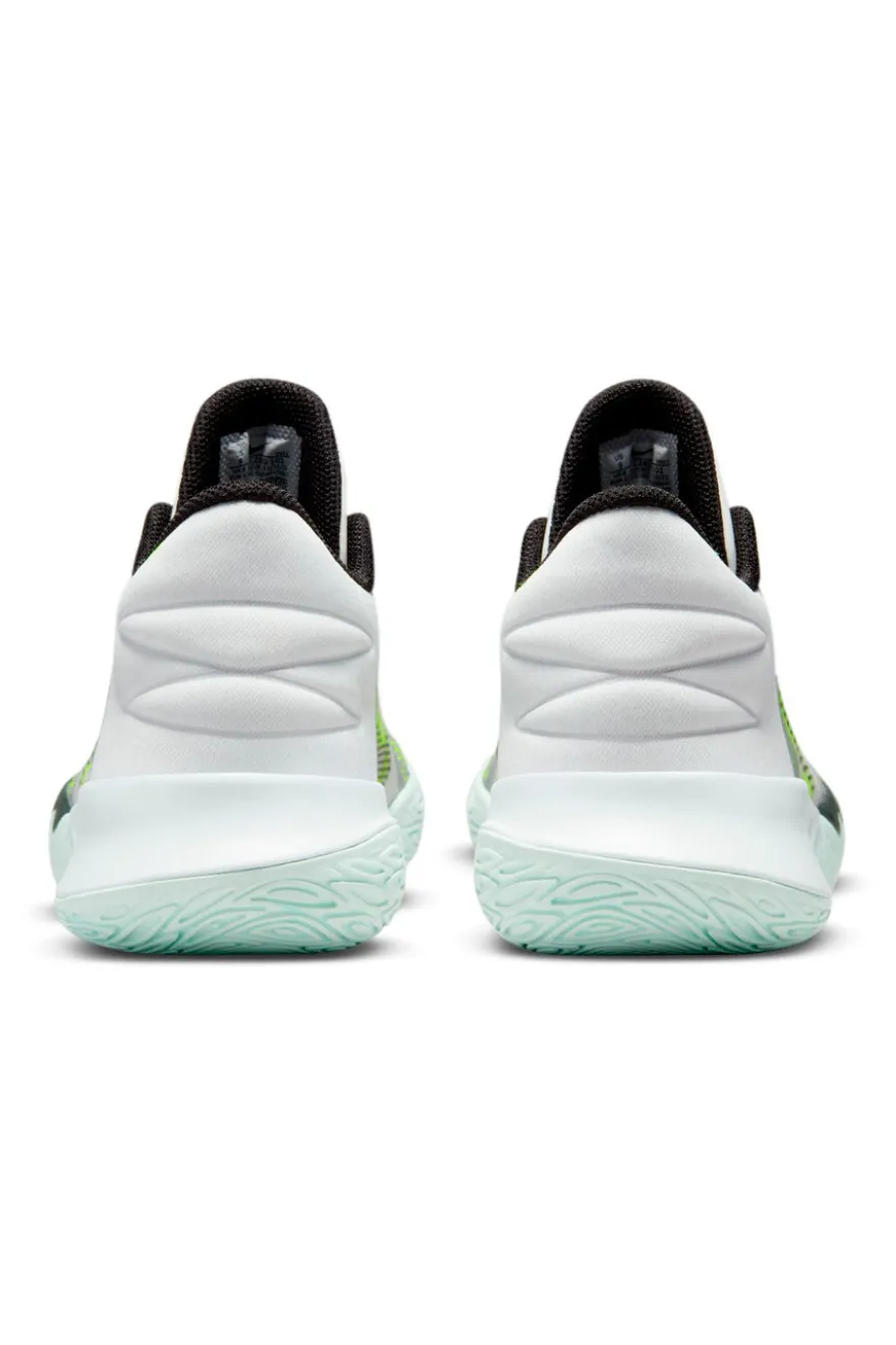 Nike Flytrap V Basketballschuhe Weiß