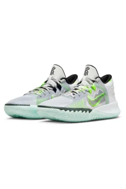 Nike Flytrap V Basketballschuhe Weiß