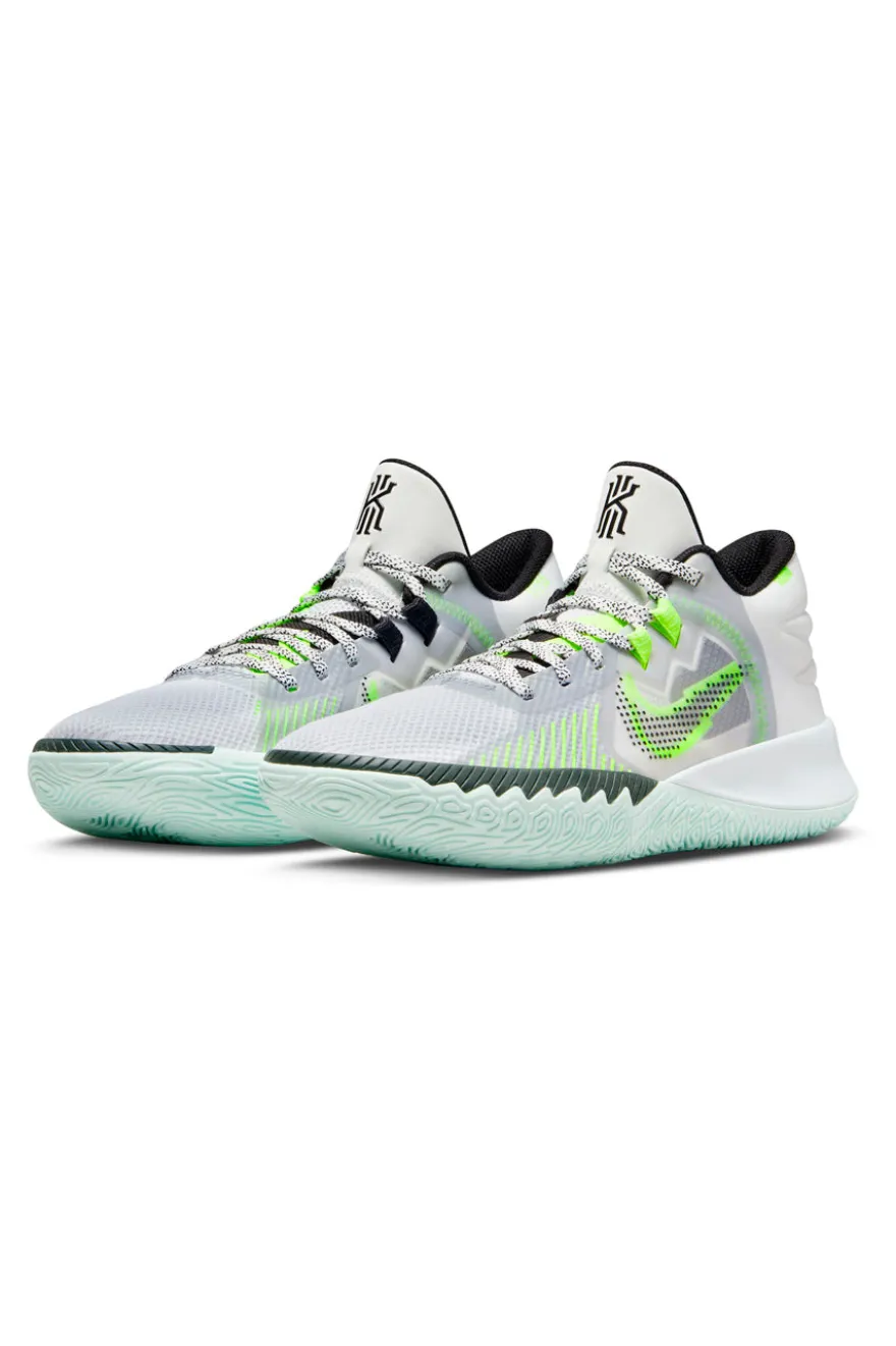 Nike Flytrap V Basketballschuhe Weiß