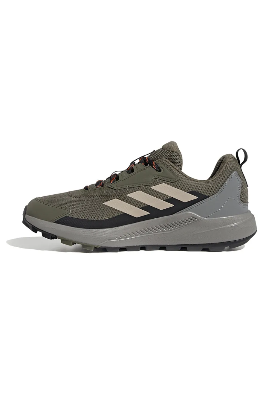 Olivegrüne Trekking-Schuhe ADIDAS TERREX ANYLANDER
