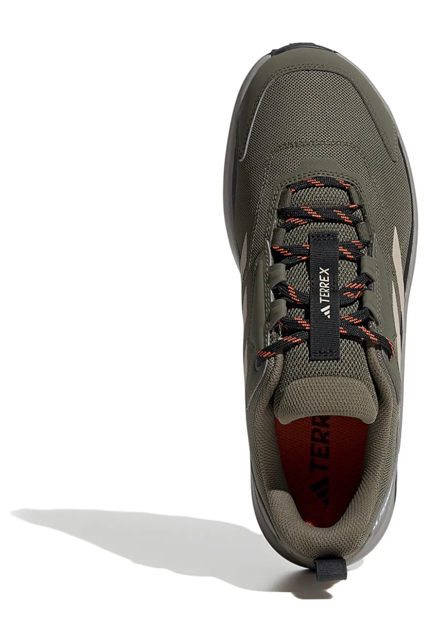 Olivegrüne Trekking-Schuhe ADIDAS TERREX ANYLANDER