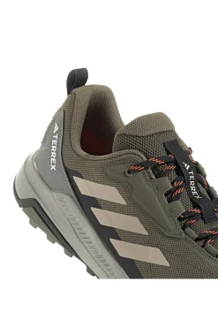 Olivegrüne Trekking-Schuhe ADIDAS TERREX ANYLANDER
