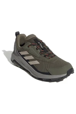 Olivegrüne Trekking-Schuhe ADIDAS TERREX ANYLANDER
