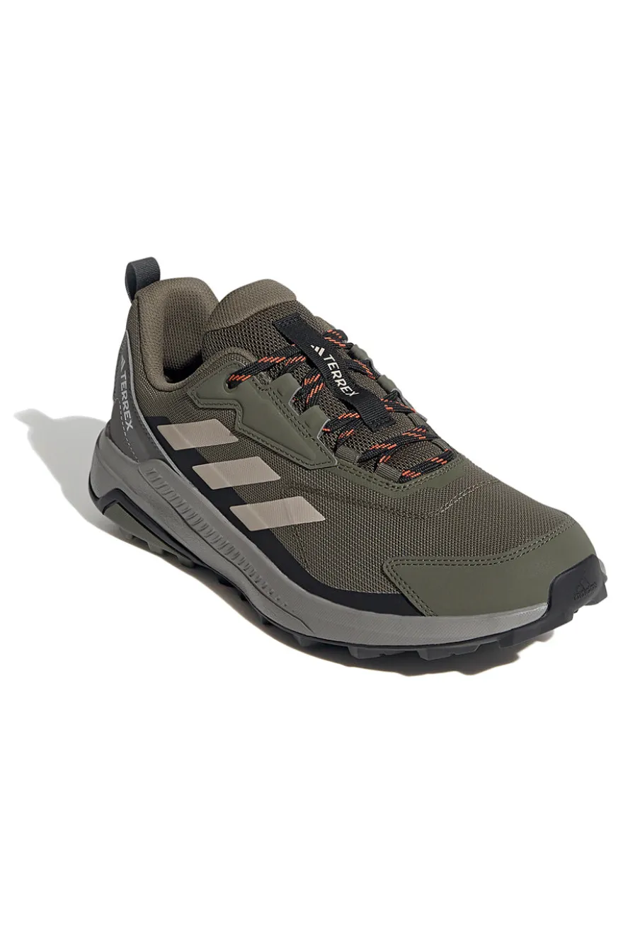 Olivegrüne Trekking-Schuhe ADIDAS TERREX ANYLANDER