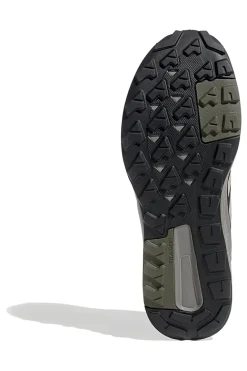 Olivegrüne Trekking-Schuhe ADIDAS TERREX ANYLANDER
