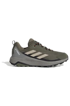 Olivegrüne Trekking-Schuhe ADIDAS TERREX ANYLANDER