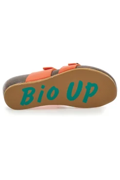 Orange Hausschuhe Flip Flops Bio Up 22710