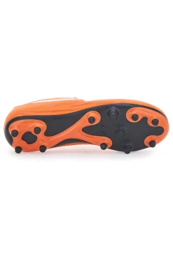 Orange Puma Rapido III FG/AG Jr. Fußballschuhe