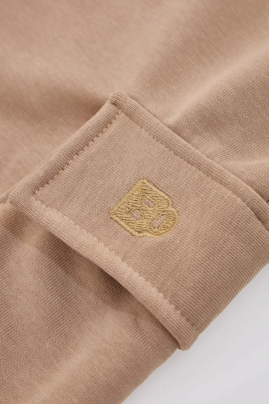 Pantaloncini Cargo Beige Made in Italy Boardman 011