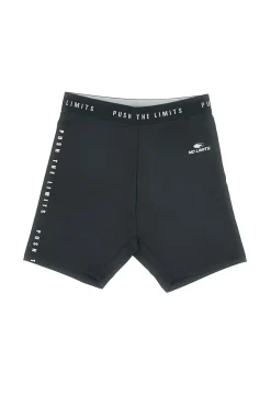 Pantaloncini Ciclisti Nere NO LIMITS LALG002W24