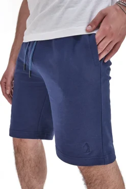 Pantaloncini Corti e Coulisse Blu US Golf Club 1338