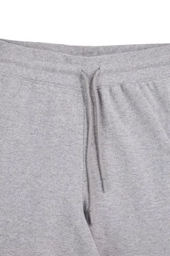 Pantaloncini corti grigi con tasche zip Boardman NBY4685