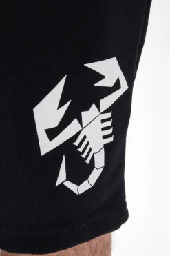 Pantaloncini Neri Made In Italy Abarth AH24SS168