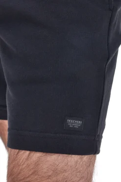 Pantaloncini Neri Skechers Classic Short