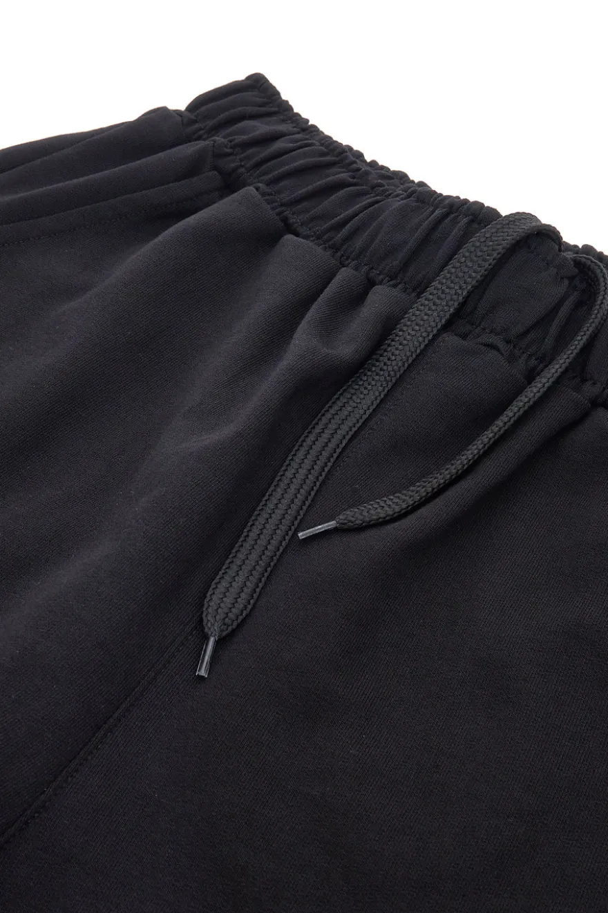 Pantaloncini Shorts Neri Con Tasche Boardman Alpha 3