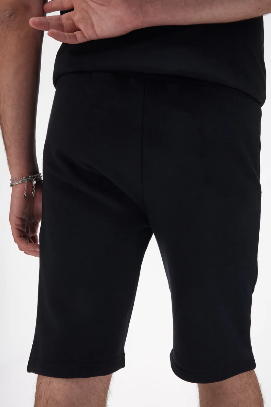 Pantalone Corto Nero Abarth AH24SS099