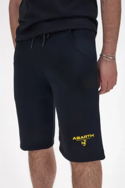 Pantalone Corto Nero Abarth AH24SS099