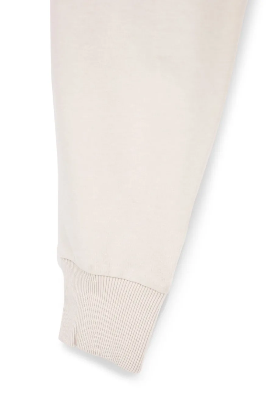 Pantaloni beige con tasche cargo Pitt kids PT-B-P-9031