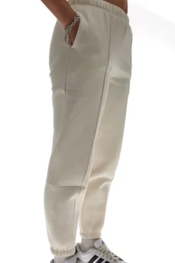 Pantaloni bianchi sportivi SKECHERS SKECH-SWEATS Delight Jogger