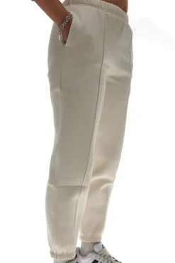 Pantaloni bianchi sportivi SKECHERS SKECH-SWEATS Delight Jogger
