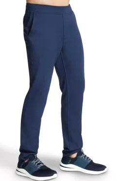 Pantaloni blu con coulisse Skechers Slip-ins Pant Recharge Classic