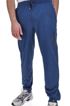 Pantaloni Blu Skechers Skech-Knits Ultra Go Weekend Jogger