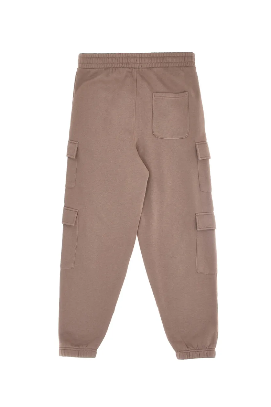 Pantaloni cargo taupe interno felpato Boardman PT-M-P-8055