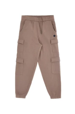 Pantaloni cargo taupe interno felpato Boardman PT-M-P-8055