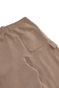 Pantaloni cargo taupe interno felpato Boardman PT-M-P-8055