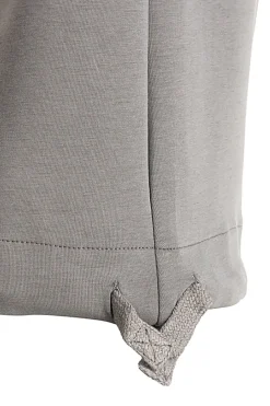 Pantaloni grigi da tuta con coulisse regolabile Joma Step Long Pants