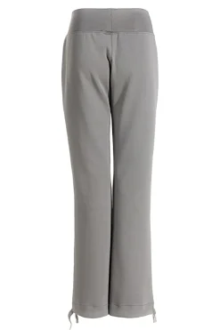 Pantaloni grigi da tuta con coulisse regolabile Joma Step Long Pants