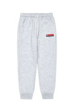 Pantaloni Grigi Sportivo felpato CHAMPION RIB CUFF PANTS