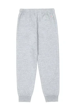 Pantaloni Grigi Sportivo felpato CHAMPION RIB CUFF PANTS
