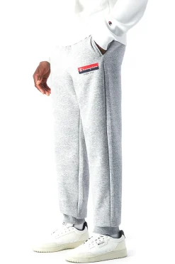 Pantaloni Grigi Sportivo felpato CHAMPION RIB CUFF PANTS