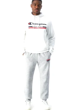 Pantaloni Grigi Sportivo felpato CHAMPION RIB CUFF PANTS