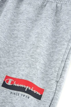 Pantaloni Grigi Sportivo felpato CHAMPION RIB CUFF PANTS