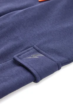 Pantaloni in Tuta Blu con Tasche Laterali PITT KIDS 6016