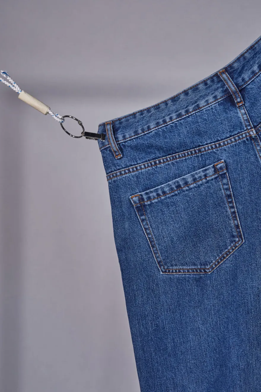 Pantaloni Jeans Relaxed fit Boardman 2609