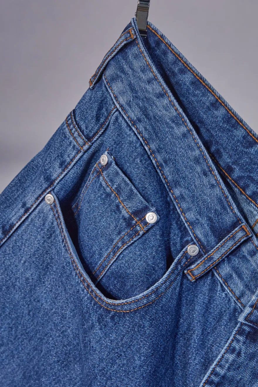 Pantaloni Jeans Relaxed fit Boardman 2609