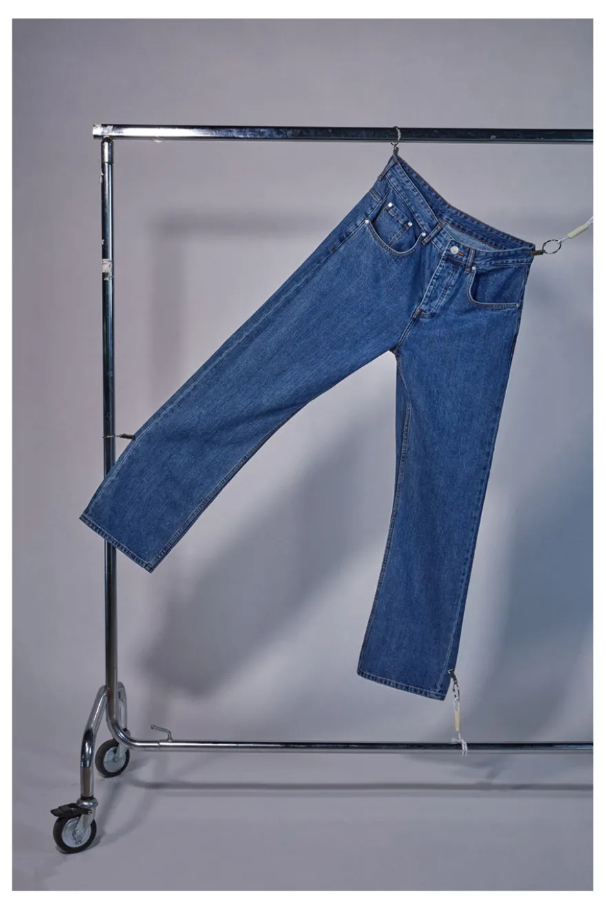 Pantaloni Jeans Relaxed fit Boardman 2609