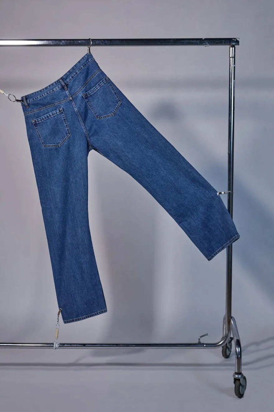 Pantaloni Jeans Relaxed fit Boardman 2609