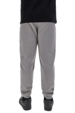 Pantaloni jogger grigi con logo stampato Abarth AH025PA
