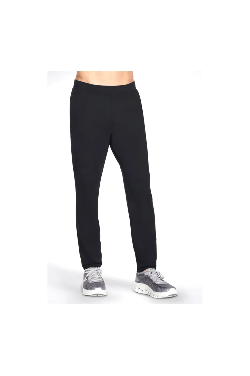 Pantaloni neri con coulisse Skechers Slip-ins Pant Recharge Classic