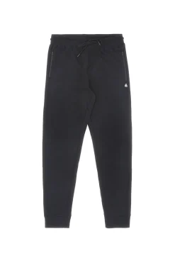 Pantaloni neri in felpa con zip Boardman NBY814