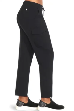 Pantaloni neri Skechers Slip-ins Cargo Pant
