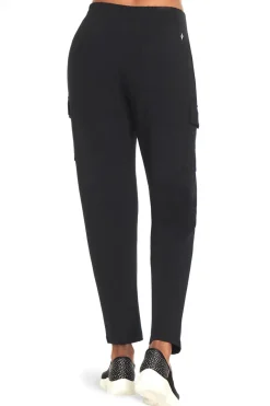 Pantaloni neri Skechers Slip-ins Cargo Pant