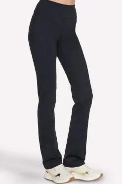 Pantaloni nero vita alta Skechers GO WALK OG Pant Regular Length