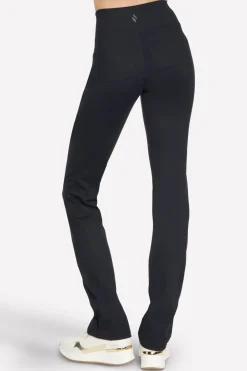 Pantaloni nero vita alta Skechers GO WALK OG Pant Regular Length