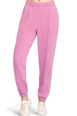 Pantaloni rosa con interno caldo felpato Skechers PT238